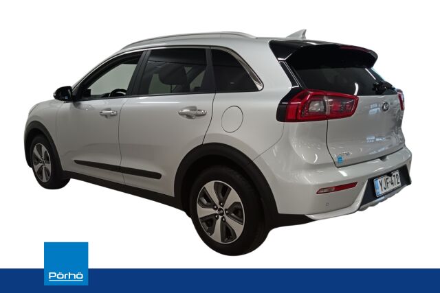 KIA Niro 2016 1,6 GDI Hybrid EX DCT