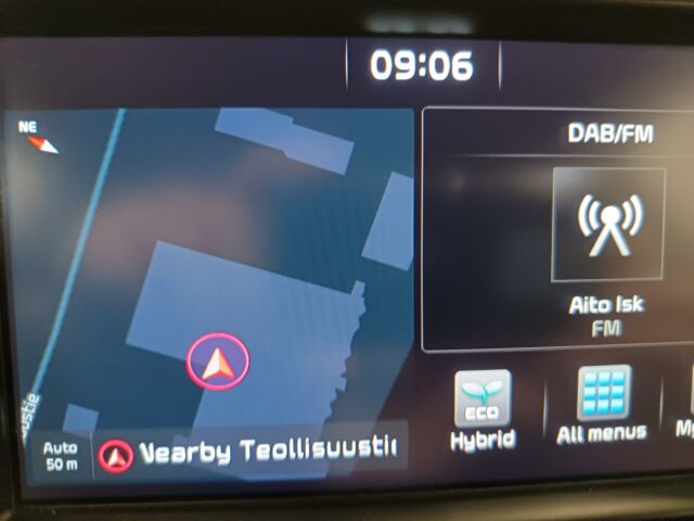 KIA Niro 2016 1,6 GDI Hybrid EX DCT