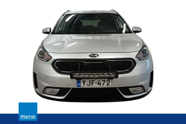KIA Niro 2016 1,6 GDI Hybrid EX DCT
