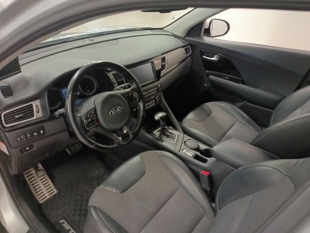 KIA Niro 2016 1,6 GDI Hybrid EX DCT