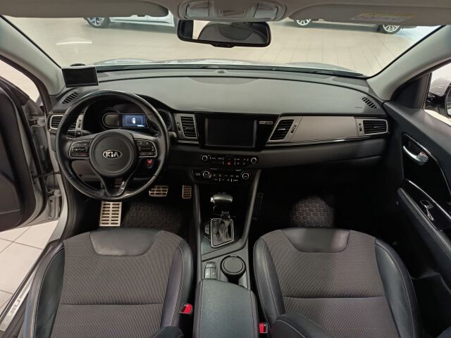 KIA Niro 2016 1,6 GDI Hybrid EX DCT