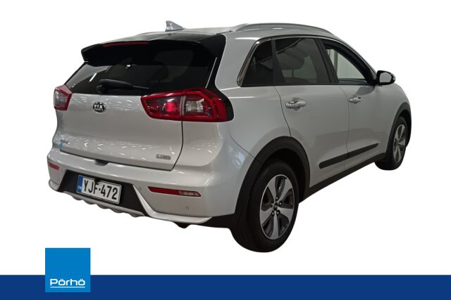 KIA Niro 2016 1,6 GDI Hybrid EX DCT