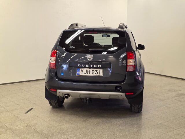 DACIA Duster 2016 dCi 110 S&S 4x4 Laureate