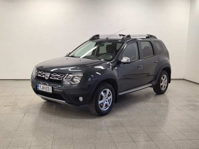 DACIA Duster 2016 dCi 110 S&S 4x4 Laureate