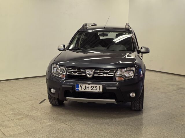 DACIA Duster 2016 dCi 110 S&S 4x4 Laureate
