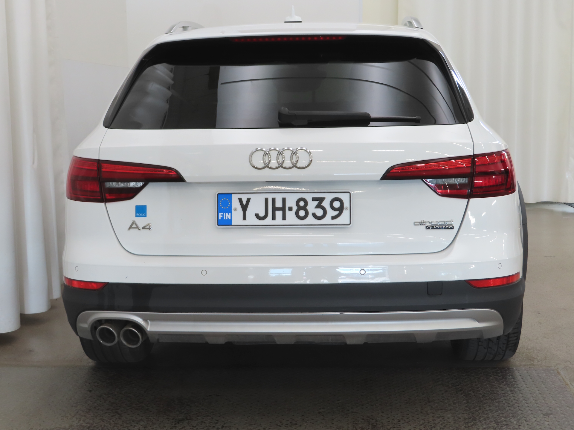 Audi A4 Allroad 2016, kuva 5/11