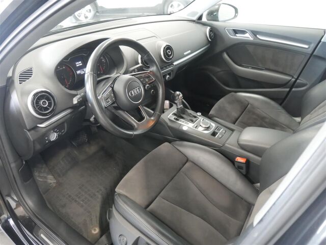 AUDI A3 2016 Sportback Business Sport SE 1,0 TFSI 85 kW S tronic