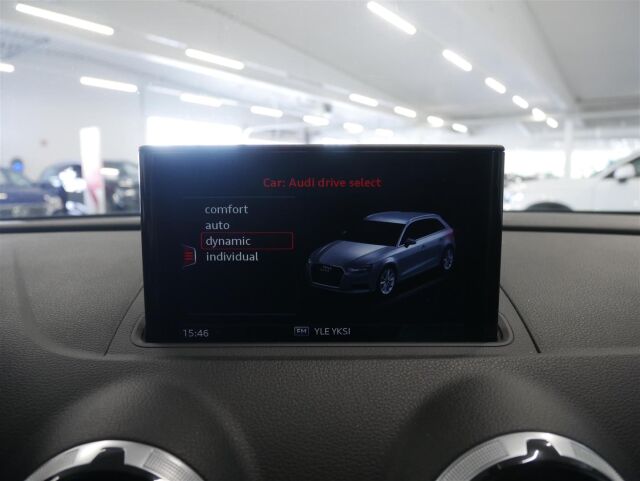 AUDI A3 2016 Sportback Business Sport SE 1,0 TFSI 85 kW S tronic