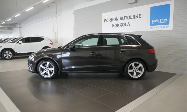 AUDI A3 2016 Sportback Business Sport SE 1,0 TFSI 85 kW S tronic