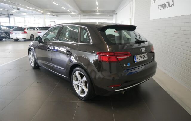 AUDI A3 2016 Sportback Business Sport SE 1,0 TFSI 85 kW S tronic