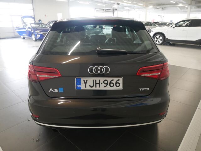 AUDI A3 2016 Sportback Business Sport SE 1,0 TFSI 85 kW S tronic