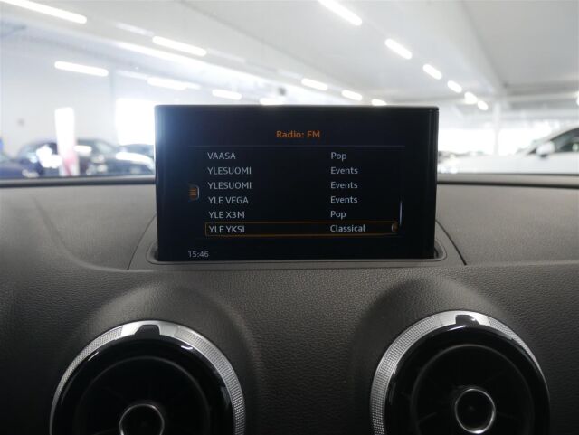 AUDI A3 2016 Sportback Business Sport SE 1,0 TFSI 85 kW S tronic