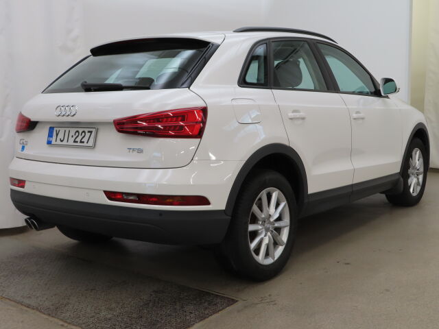 Audi Q3 2016 Business 1,4 TFSI COD 110 kW S tronic
