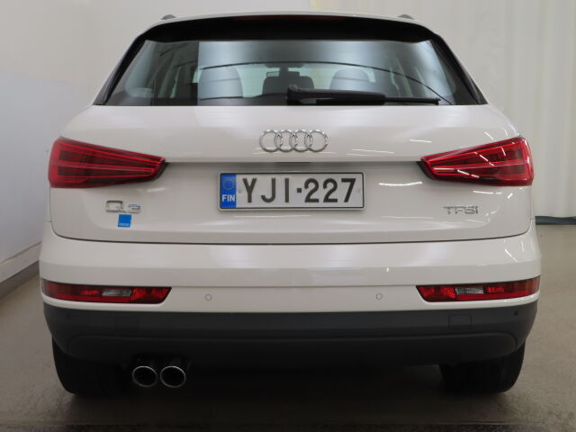 Audi Q3 2016 Business 1,4 TFSI COD 110 kW S tronic