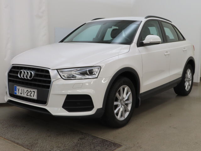 Audi Q3 2016 Business 1,4 TFSI COD 110 kW S tronic