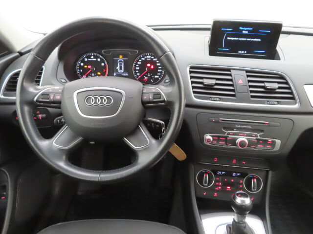 Audi Q3 2016 Business 1,4 TFSI COD 110 kW S tronic