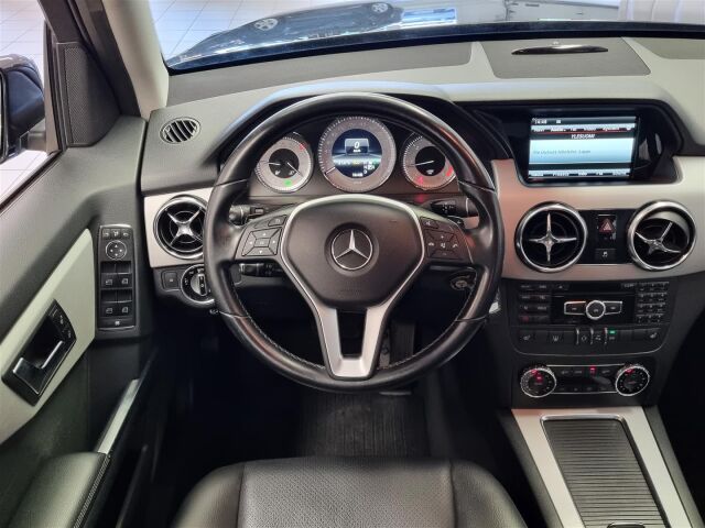 MERCEDES-BENZ GLK 2012 250 CDI BE 4Matic A