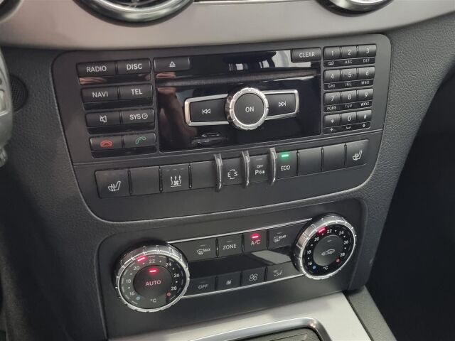 MERCEDES-BENZ GLK 2012 250 CDI BE 4Matic A
