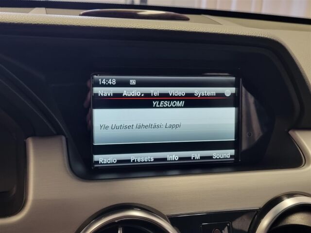 MERCEDES-BENZ GLK 2012 250 CDI BE 4Matic A