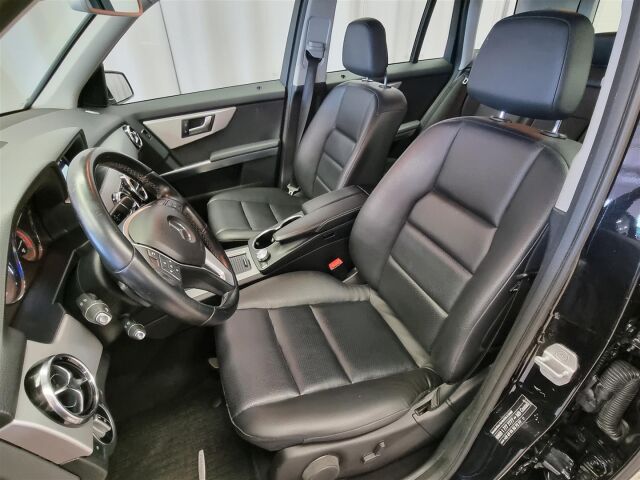 MERCEDES-BENZ GLK 2012 250 CDI BE 4Matic A