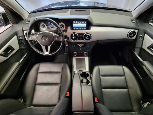 MERCEDES-BENZ GLK 2012 250 CDI BE 4Matic A