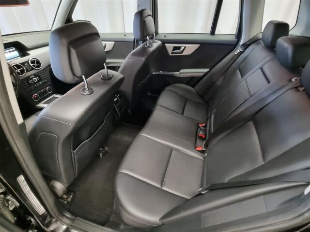 MERCEDES-BENZ GLK 2012 250 CDI BE 4Matic A