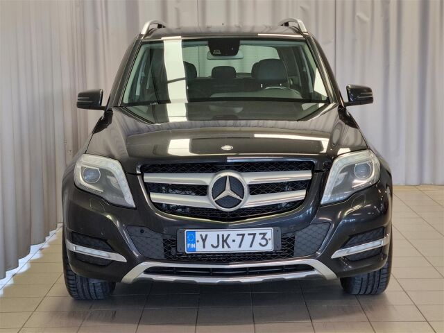 MERCEDES-BENZ GLK 2012 250 CDI BE 4Matic A