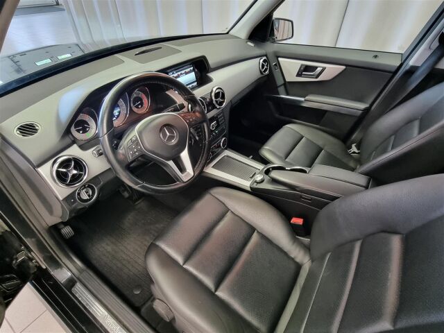 MERCEDES-BENZ GLK 2012 250 CDI BE 4Matic A