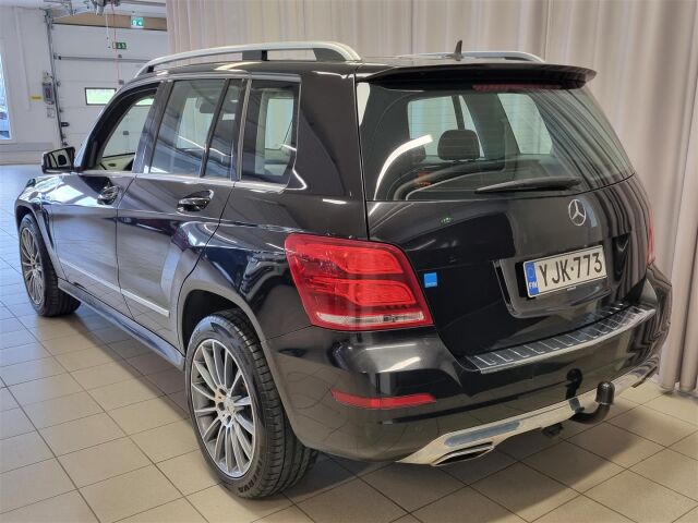MERCEDES-BENZ GLK 2012 250 CDI BE 4Matic A