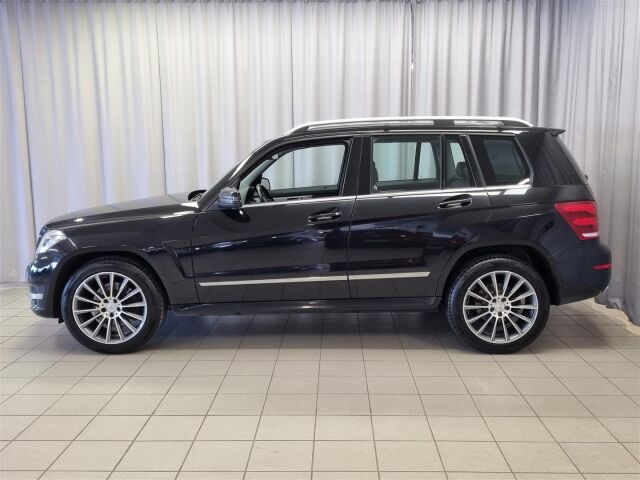 MERCEDES-BENZ GLK 2012 250 CDI BE 4Matic A