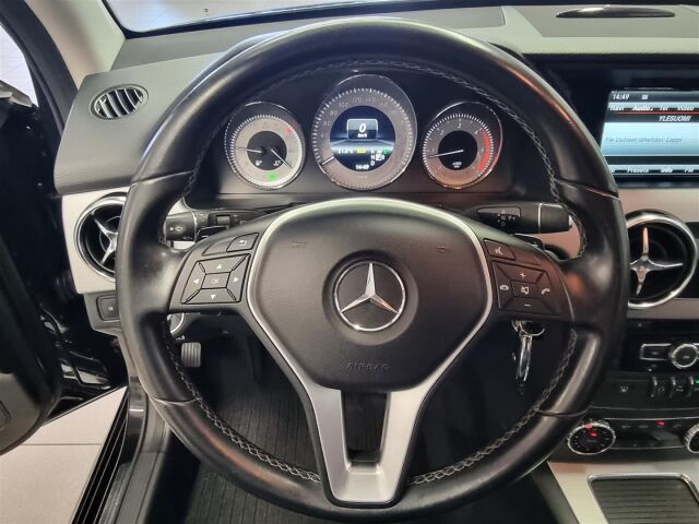 MERCEDES-BENZ GLK 2012 250 CDI BE 4Matic A