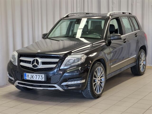 MERCEDES-BENZ GLK 2012 250 CDI BE 4Matic A