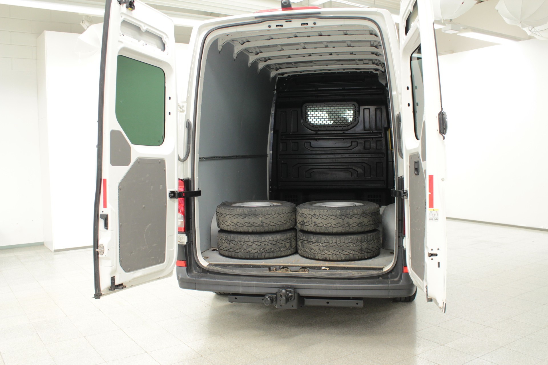 Volkswagen Crafter 2017, kuva 5/14