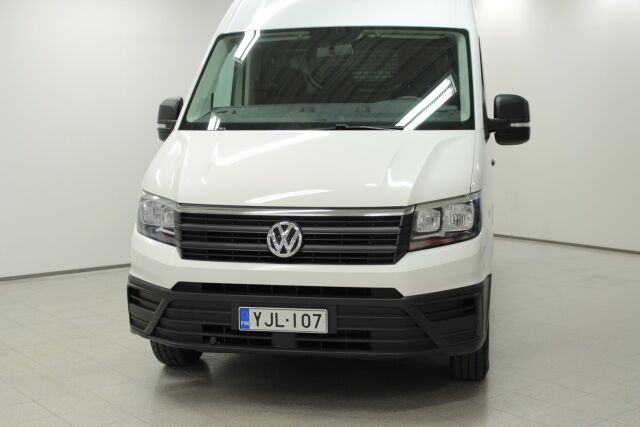 VOLKSWAGEN Crafter 2017 35 umpipakettiauto 2,0 TDI 103 kW, 3640