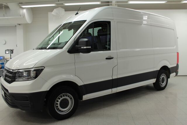 VOLKSWAGEN Crafter 2017 35 umpipakettiauto 2,0 TDI 103 kW, 3640
