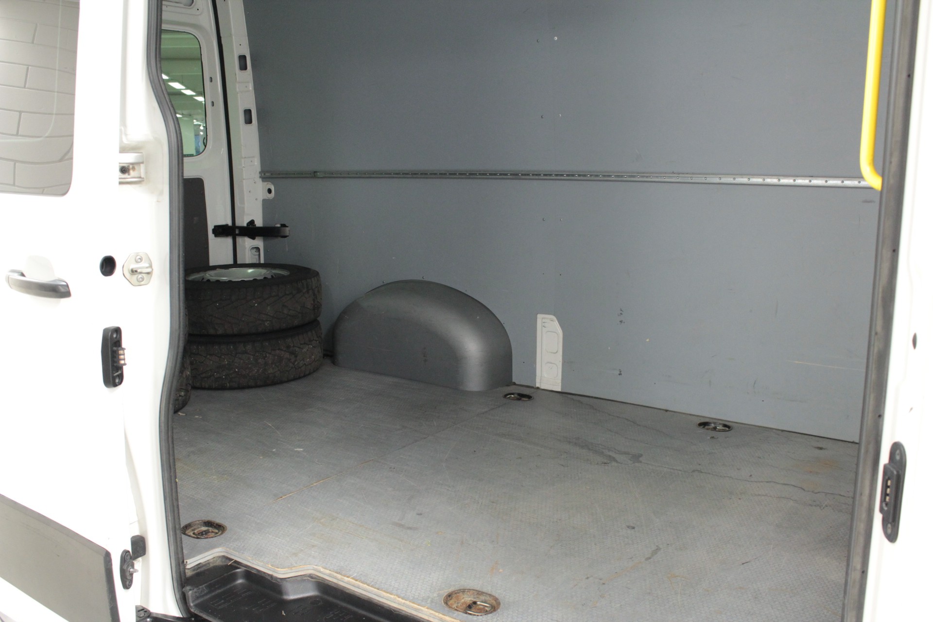 Volkswagen Crafter 2017, kuva 7/14