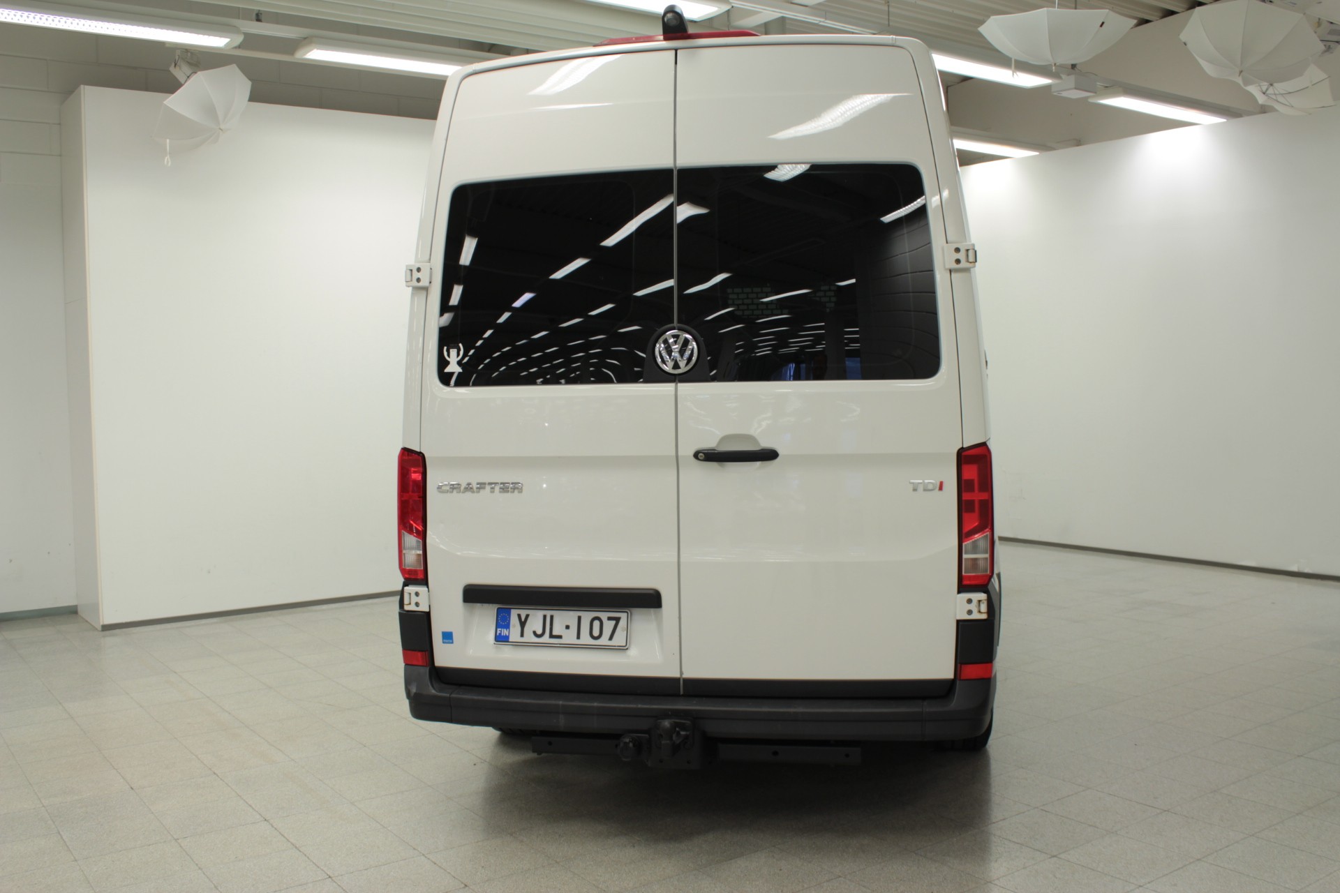 Volkswagen Crafter 2017, kuva 4/14