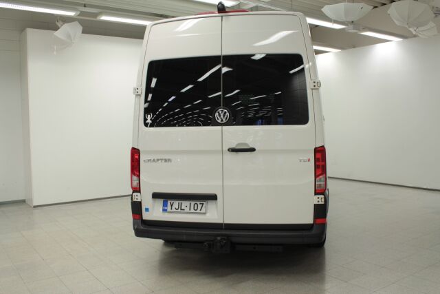 VOLKSWAGEN Crafter 2017 35 umpipakettiauto 2,0 TDI 103 kW, 3640