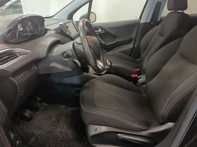 PEUGEOT 208 2017 Style VTi 82 5-ov**KOMIA PIKKULEIJONA**