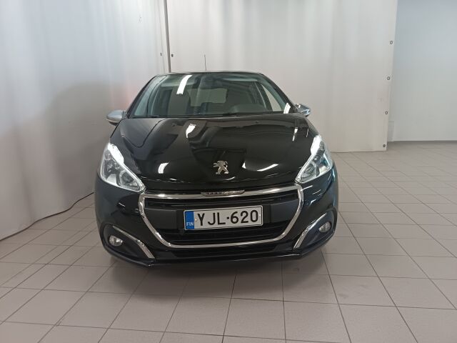 PEUGEOT 208 2017 Style VTi 82 5-ov**KOMIA PIKKULEIJONA**