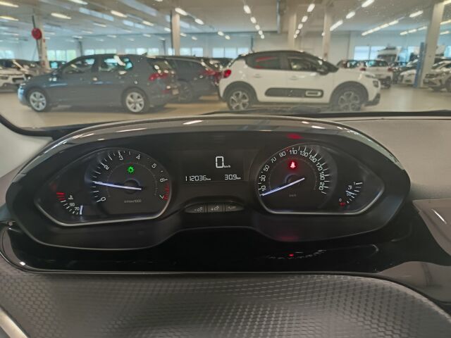 PEUGEOT 208 2017 Style VTi 82 5-ov**KOMIA PIKKULEIJONA**