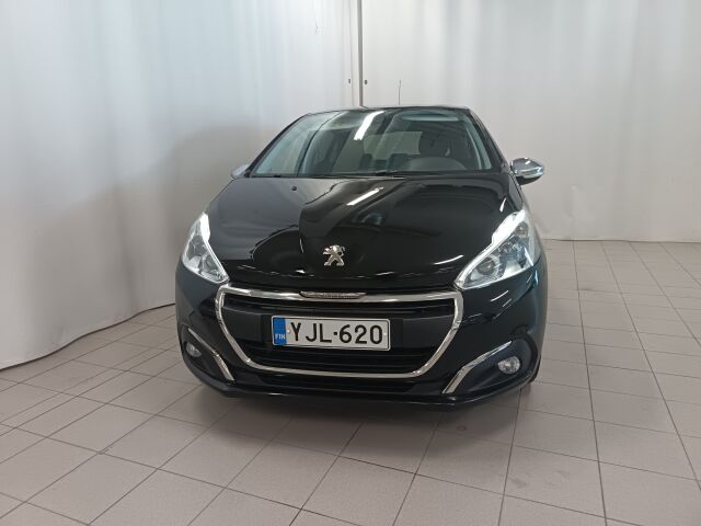 PEUGEOT 208 2017 Style VTi 82 5-ov**KOMIA PIKKULEIJONA**