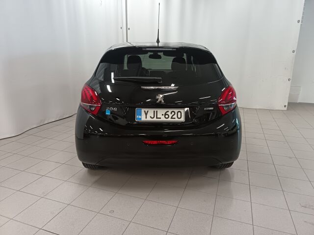 PEUGEOT 208 2017 Style VTi 82 5-ov**KOMIA PIKKULEIJONA**