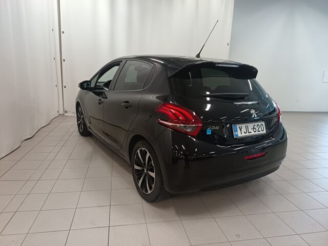 PEUGEOT 208 2017 Style VTi 82 5-ov**KOMIA PIKKULEIJONA**