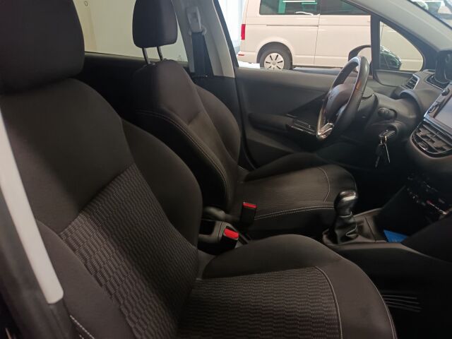 PEUGEOT 208 2017 Style VTi 82 5-ov**KOMIA PIKKULEIJONA**