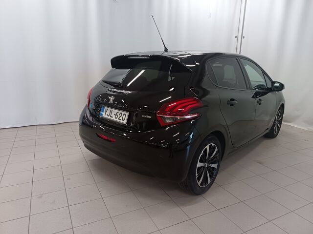PEUGEOT 208 2017 Style VTi 82 5-ov**KOMIA PIKKULEIJONA**