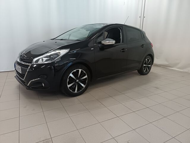 PEUGEOT 208 2017 Style VTi 82 5-ov**KOMIA PIKKULEIJONA**
