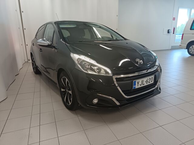 PEUGEOT 208 2017 Style VTi 82 5-ov**KOMIA PIKKULEIJONA**