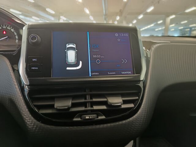 PEUGEOT 208 2017 Style VTi 82 5-ov**KOMIA PIKKULEIJONA**