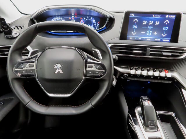 Peugeot 3008 2017 Active PureTech 130 Automaatti